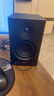 漫步者（EDIFIER）MR4 有源監(jiān)聽2.0音箱  HIFI音質 多媒體電腦電視音響 桌面音響 黑色 曬單實拍圖