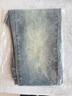森馬（Semir）森柔牛仔|牛仔褲男經(jīng)典小腳褲顯瘦顯高長褲秋季褲子103524124102A 曬單實(shí)拍圖