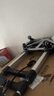 得力（deli）可折疊行李車(chē)工具車(chē)小推車(chē)?yán)瓧U車(chē)平板車(chē)拖車(chē)購(gòu)物買(mǎi)菜車(chē)承重140斤 曬單實(shí)拍圖