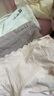 貓人4條女士?jī)?nèi)褲女純棉嬰兒棉10a桑蠶絲底襠高彈大碼中腰舒適透氣XL 曬單實(shí)拍圖