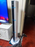 海爾（Haier）塔扇家用電風扇遙控大風量京東自營無葉風扇柔風立式落地扇節(jié)能搖頭輕音臥室定時電扇 FZY1102A 曬單實拍圖