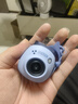 INSTAX富士instax 一次成像 智能相機(jī)PAL 丹寧藍(lán)  單機(jī)標(biāo)配 曬單實(shí)拍圖