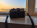 賓得 PENTAX 17 膠片相機(jī) 全新半格膠卷相機(jī) 經(jīng)典設(shè)計(jì) 手動(dòng)卷片 機(jī)身&cam in定制皮套+肩帶 官方標(biāo)配 曬單實(shí)拍圖