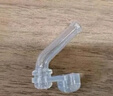 適用于YEEHOO英氏雙飲保溫杯s54A雙飲杯蓋吸嘴吸管替換配件 吸嘴 1個 曬單實拍圖