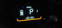愛瑪電動摩托車輝騰72V32AH長續(xù)航130KM高顏值外賣家用舒適出行智能電動車 極地灰 曬單實拍圖