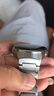 BHO適用華為watch5手表表帶watch4pro/gt5/pro鈦金屬表帶gt4/gt3/gt2/pro/非凡大師鈦合金男款夏天季 【W(wǎng)atch4Pro弧形專用】火星鈦-快拆款 華為手表-46/4 曬單實拍圖
