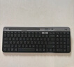 羅技（Logitech）時尚系列 K580 鍵盤 藍牙鍵盤 辦公鍵盤 無線鍵盤 便攜超薄鍵盤 筆記本鍵盤 平板鍵盤 星空灰 曬單實拍圖