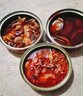 麻辣爆頭八爪魚小吃零食海鮮熟食即食魷魚鮑魚扇貝蝦尾罐頭下酒菜 八爪+鮑魚+蝦尾+魷魚+海兔+扇貝 曬單實拍圖