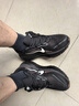耐克NIKE男子跑步鞋緩震 VOMERO 18 運動(dòng)鞋IH4454-001黑/灰 45 曬單實(shí)拍圖