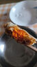 林飽飽早餐任選加購8件49.9元紙皮燒麥芝士牛肉卷雞肉卷飯團速食半成品 原味芝士牛肉卷1袋110g 曬單實拍圖