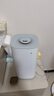 美的（Midea）空氣增濕加濕器超大霧量便攜家用母嬰專用臥室靜音除菌桌面小型空調(diào)風扇伴侶國家補貼女生禮物40S 曬單實拍圖