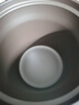 美的（Midea）快燉電燉鍋電砂鍋 陶瓷全自動450W雙環(huán)火智能燉湯盅煲湯紫砂鍋煮粥7L電熱鍋一體多功能鍋 DGE65J56 曬單實(shí)拍圖