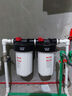 cicot斯科特凈水器大白瓶前置過濾器家用全屋管道入戶自來水過濾大流量凈水器 大白瓶10寸雙聯PP+FOF(緩解水垢) 曬單實拍圖