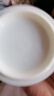 兮元記羊脂玉瓷馬克杯陶瓷喝水杯帶蓋簡約辦公杯純色泡茶杯咖啡杯涼水杯 羊脂玉瓷言宋水杯-簡裝370ml 曬單實拍圖