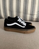 VANS2024年新款范斯OLD SKOOL男女休閑鞋舒適VN0005UF9JC VN0001R1GI6 41 曬單實拍圖