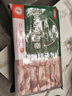 恒都國產(chǎn)尚選羊肉卷 500g*2 冷凍 火鍋食材 曬單實拍圖