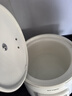 天際全自動(dòng)陶瓷電燉鍋家用宿舍煮粥煲湯神器BB輔食寶寶煮粥鍋文火慢燉 慢燉白瓷 約9碗 建議3-5人容量 3L 曬單實(shí)拍圖
