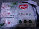 好奇（Huggies）小森林濕巾80抽6包嬰兒濕巾天然植物超厚倍柔手口可用 曬單實拍圖