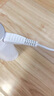 松下松下沖牙器充電器 水牙線充電器 EW-DJ40-W DJ40 EW-ADJ4電源線 曬單實(shí)拍圖