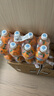 可口可樂美汁源酷兒 Qoo 橙味果汁飲料 260ml*8瓶 曬單實拍圖