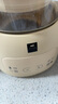 World Kitchen康寧電燉盅鮮燉鍋燉盅隔水燉鍋燉湯盅電燉鍋燕窩燉寶寶輔食燉盅湯鍋嬰兒輔食鍋【高配款1鍋4盅】 曬單實(shí)拍圖