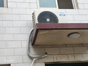 美的（Midea）大3匹 冷暖雙出風(fēng) 超一級能效 家用中央空調(diào)風(fēng)管機一拖一【地暖平替】KFR-75T2W/B3-SS(1)Ⅳ 曬單實拍圖