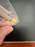 周六福（ZLF）七夕禮物  黃金耳飾女小金花四葉草耳釘足金999首飾 計(jì)價(jià) 0.76g 曬單實(shí)拍圖