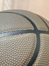 Wilson威爾勝NBA絕塵系列ENCORE PRO新升級防塵皮革室外利器成人7號籃球 曬單實(shí)拍圖