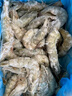 鮮京采 原裝進口厄瓜多爾白蝦 凈重3.3斤 大號30-40規(guī)格 50-66只/盒 曬單實拍圖