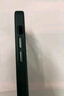 品勝 適用蘋果12Pro Max手機殼 iphone12 Pro MAX磨砂質(zhì)感透明手機保護套防摔手機殼 黑 曬單實拍圖
