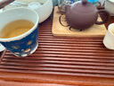 錦格整塊實(shí)木茶盤家用花梨木泡茶臺茶具電木款小茶托盤高檔喝茶盤送禮 南美花梨木簡美長63寬32高4.5CM 曬單實(shí)拍圖
