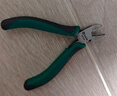 世達(dá)（SATA）05521 斜口鉗工具6英寸斜嘴鉗偏口鉗偏嘴鉗子斜口剪鉗 曬單實(shí)拍圖