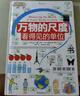 當當正版童書 萬物的尺度：看得見的單位 科普繪本大百科讀物 小學生數(shù)理學科啟蒙工具書 課外閱讀 曬單實拍圖
