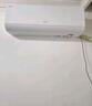 海爾（Haier）空調(diào)凈省電Plus1.5匹強(qiáng)勁冷暖新一級(jí)能效節(jié)能變頻家用掛機(jī)壁掛式一鍵AI省電除菌 全屋智聯(lián)獨(dú)立除濕 1.5匹 一級(jí)能效 一天兩度電+大風(fēng)口一鍵AI省電 曬單實(shí)拍圖