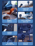 康佳（KONKA）空氣循環(huán)扇電風扇家用風扇遙控臺式搖頭小風扇立式換氣扇輕音電扇節(jié)能交流定頻落地扇KXHS-1801E-P 曬單實拍圖