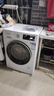 西門子（SIEMENS）iQ300 10公斤滾筒洗衣機(jī)全自動(dòng) 智能除漬 強(qiáng)效除螨 防過(guò)敏 15分鐘快洗 100AW 家電國(guó)家補(bǔ)貼 曬單實(shí)拍圖