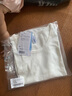 森馬（Semir）短袖t恤女短款修身圓領(lǐng)內(nèi)搭25夏涼感收腰V領(lǐng)上衣辣妹109325100006 曬單實(shí)拍圖