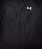 安德瑪（UNDERARMOUR）春夏EF Woven男女情侶簡(jiǎn)約運(yùn)動(dòng)休閑外套1389367 黑色001 M 曬單實(shí)拍圖