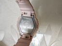 卡西歐（CASIO）手表女士G-SHOCK漸變運(yùn)動(dòng)電子日韓表七夕禮物GMA-P2100SG-4A 曬單實(shí)拍圖