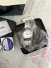 卡西歐（CASIO）簡約休閑 時尚女表LTP-V002D-7B3UDF 曬單實拍圖