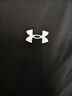 安德瑪（Under Armour）短袖T恤男士速干衣運(yùn)動(dòng)健身服高檔上衣籃球訓(xùn)練跑步球衣輕薄夏季 曬單實(shí)拍圖