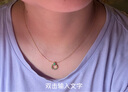 周大生靈蛇魅影黃金吊墜足金硬金生肖蛇掛墜七夕情人節(jié)禮物送女友 靈蛇魅影黃金吊墜-不配鏈 0.65g 曬單實(shí)拍圖