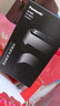 松下（Panasonic）新5系小閃電電動(dòng)剃須刀往復式進(jìn)口三刀頭Type-c刮胡刀 生日禮物七夕禮物送男友送老公 RM35黑 曬單實(shí)拍圖