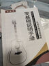 維卡斯（WEIKASI）民謠吉他初學(xué)者木吉他單板新手入門練習(xí)琴guitar吉它學(xué)生男女樂器 38英寸原木色+禮包【初學(xué)推薦】 曬單實(shí)拍圖
