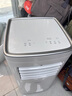 海爾（Haier）移動(dòng)空調(diào)家用廚房機(jī)房真空調(diào)制冷除濕一體機(jī)免掛機(jī)安裝免排水智能便攜立式空調(diào) 1匹 單冷（8-10㎡）亰倉 曬單實(shí)拍圖