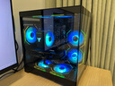 華碩（ASUS）全家桶 i5 12400F/12600KF/RTX4060/4060Ti/5060 Ti主機游戲臺式組裝電腦主機整機DIY組裝機 二：13400F丨華碩RTX5060丨白色 組裝機 曬單實拍圖