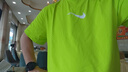 耐克（NIKE）官方HYVERSE DRI-FIT男子防曬速干短袖上衣夏季T恤HV4882 389明黃/山峰白/銀 2XL 曬單實(shí)拍圖