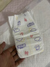 安兒樂干爽超薄彈力褲嬰兒尿不濕紙尿褲 M140片中號【紙尿褲】 曬單實拍圖