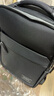 新秀麗（Samsonite）電腦雙肩包背包男書包商務時尚立體大容量送男友老公\TT0 黑色|15.6英寸電腦|凈重0.85kg 曬單實拍圖