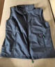 洺威保登男士馬甲薄款多口袋記者攝影工裝背心夏戶(hù)外運動(dòng)釣魚(yú)登山坎肩馬夾 深灰 2XL （建議140-155斤） 曬單實(shí)拍圖
